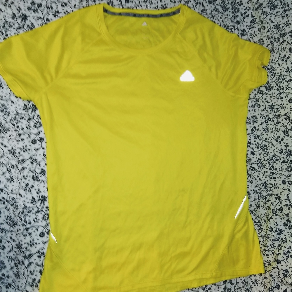 Adidas Climalite Women's Running Top